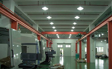 深圳廠房裝修預算