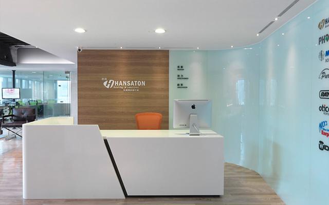 辦公室裝修效果圖