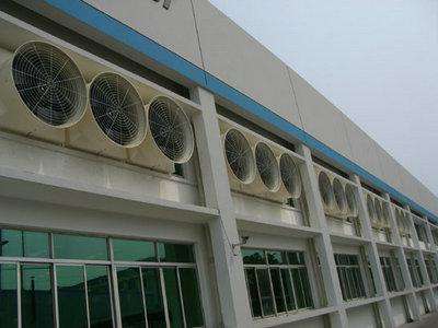 深圳廠房裝修降溫