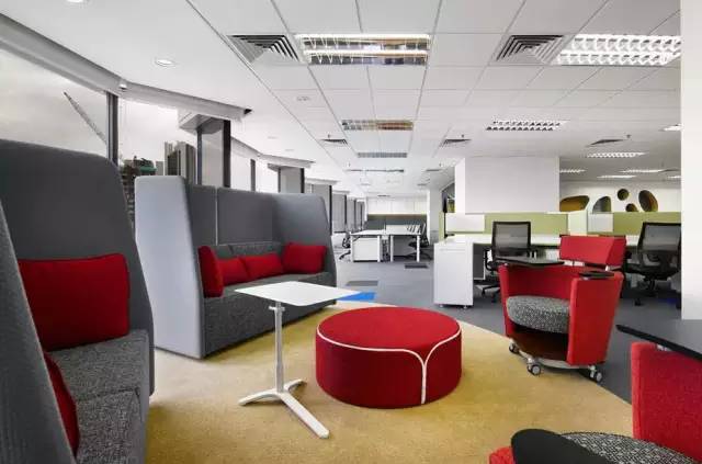 辦公室裝修效果圖