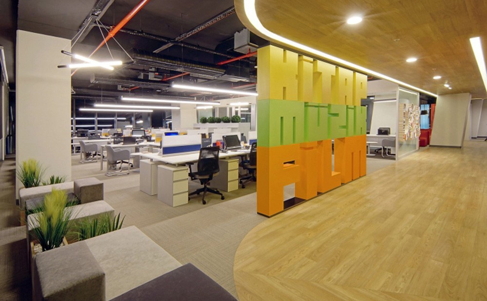 深圳辦公室裝修